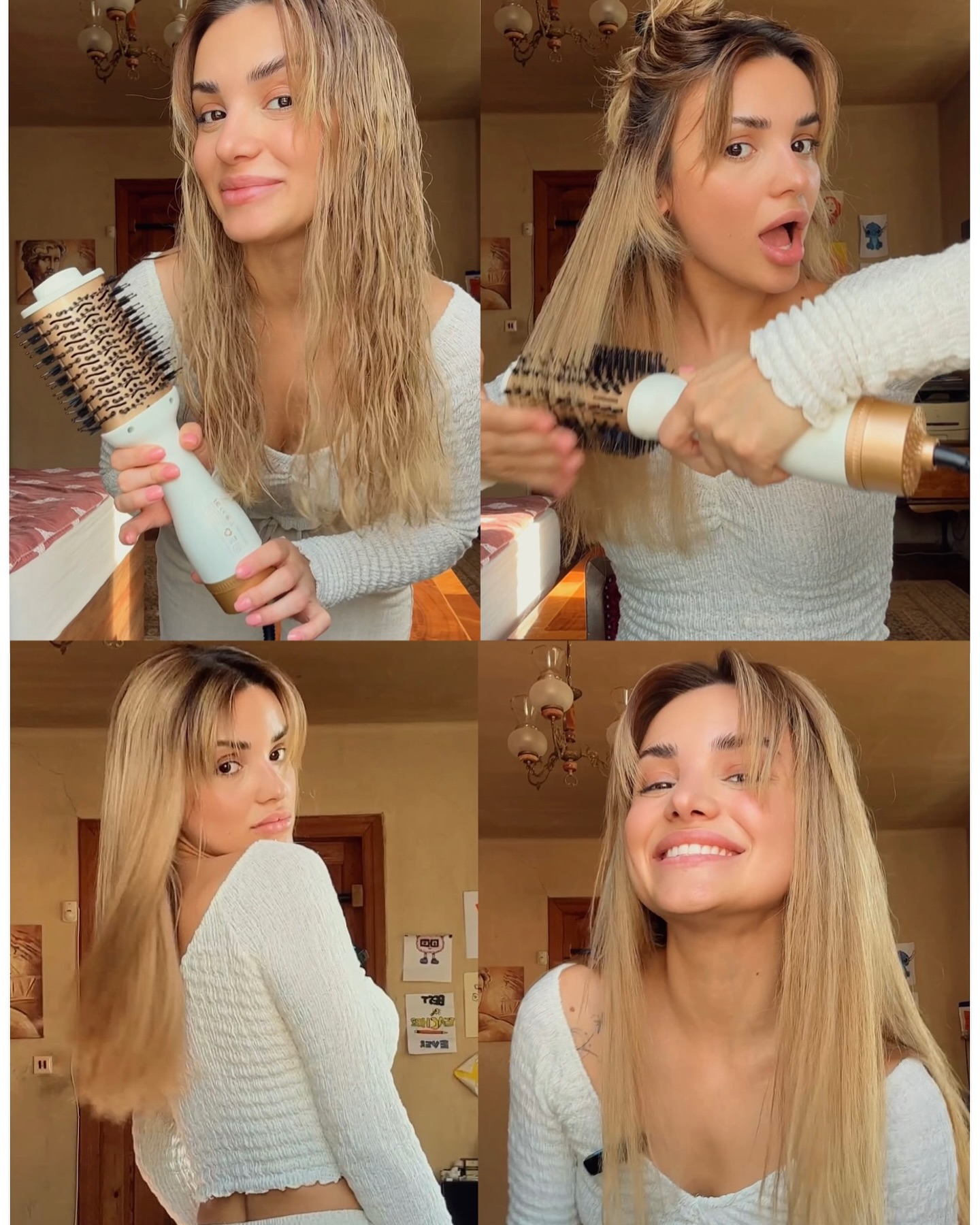 Մազերի չորանոց